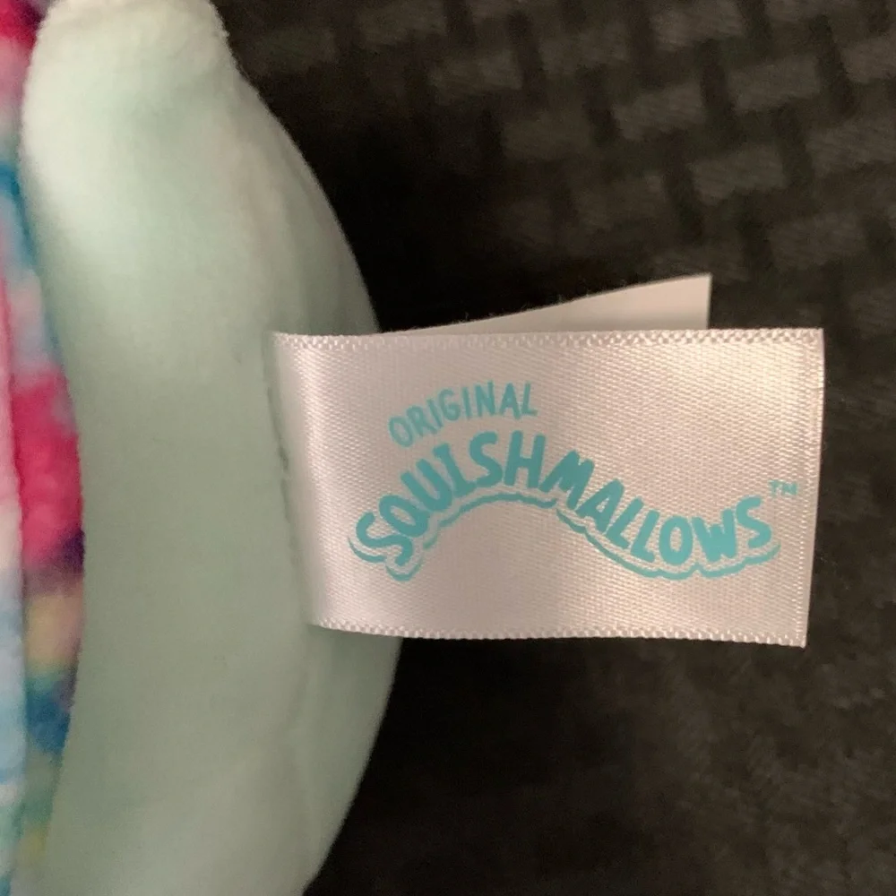 Squishmallow “Michiel The Snail” Plush Toy